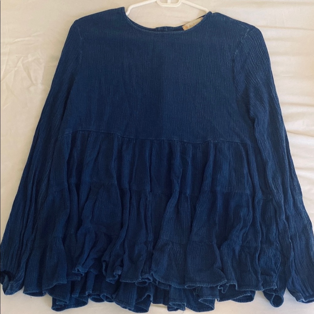 Altar’d State Women’s Babydoll Blouse